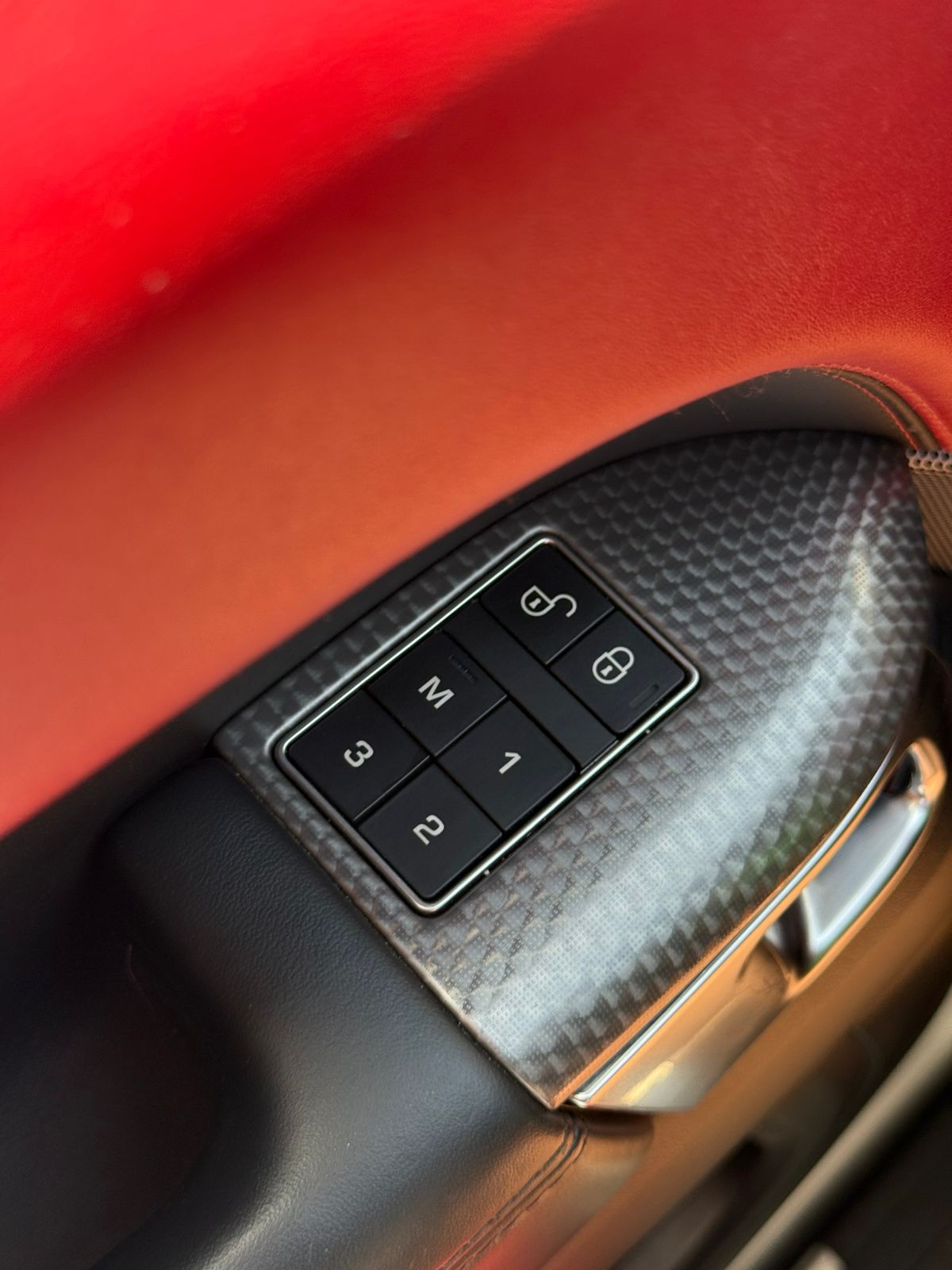 Lazrak auto Range rover sport 2018 